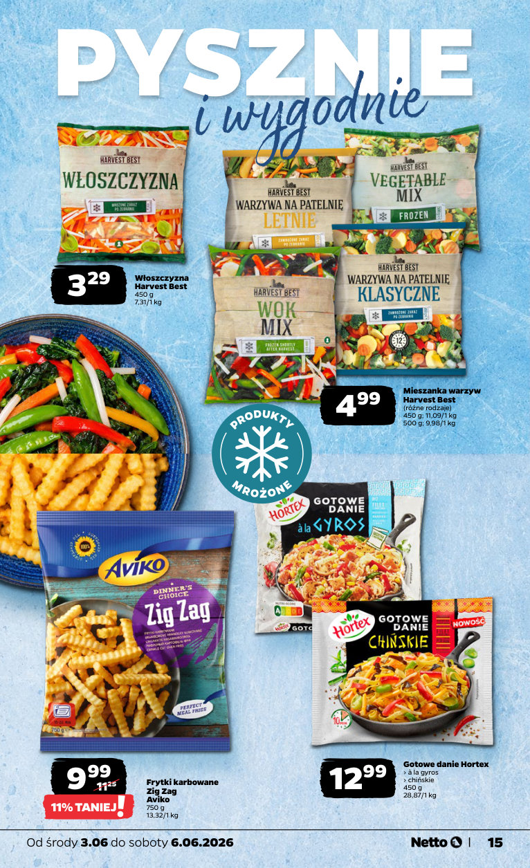 Netto gazetka promocyjna 03.06-06.06.2026 — strona 15 z 22