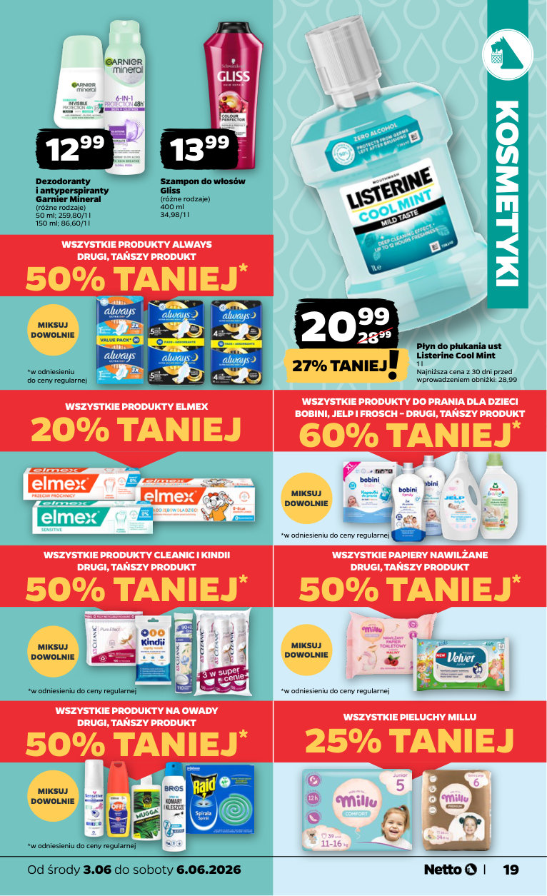 Netto gazetka promocyjna 03.06-06.06.2026 — strona 19 z 22