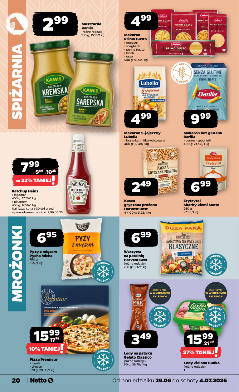 Netto gazetka promocyjna 29.06-04.07.2026 — strona 20 z 37