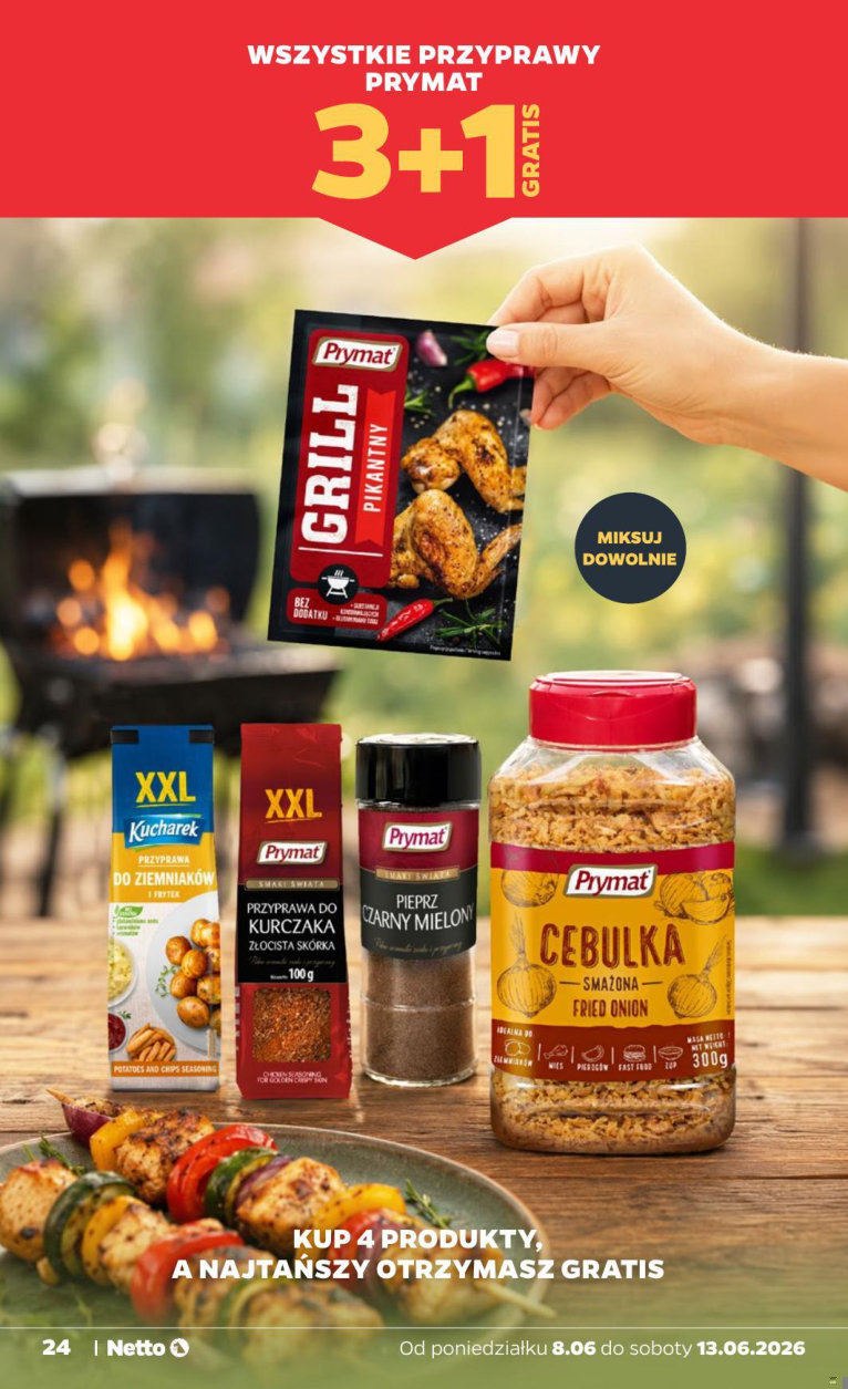 Netto gazetka promocyjna 08.06-13.06.2026 — strona 24 z 41