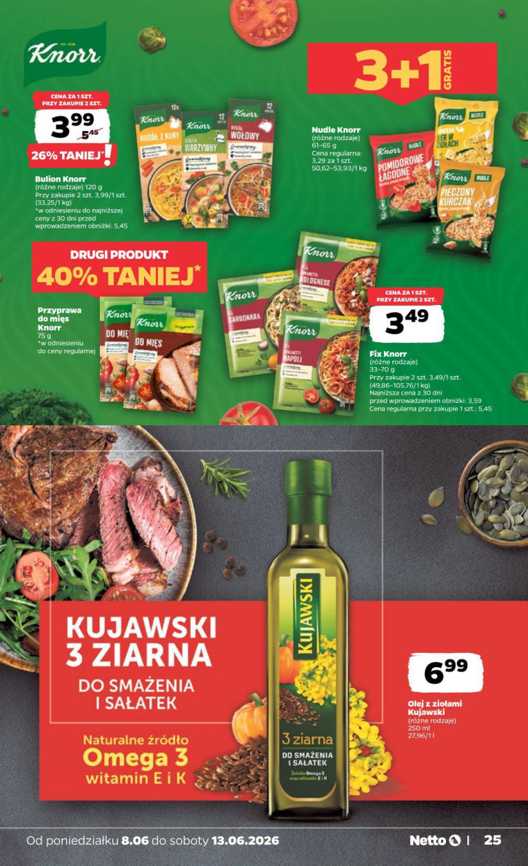 Netto gazetka promocyjna 08.06-13.06.2026 — strona 25 z 41