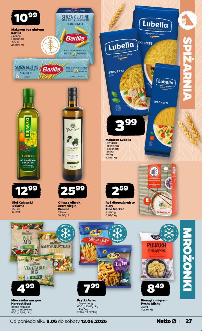 Netto gazetka promocyjna 08.06-13.06.2026 — strona 27 z 41