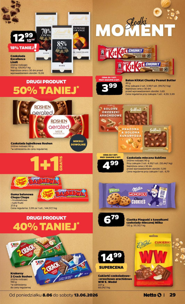 Netto gazetka promocyjna 08.06-13.06.2026 — strona 29 z 41