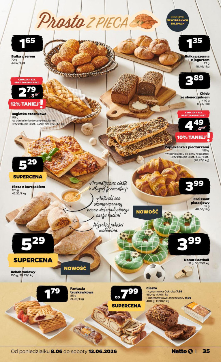 Netto gazetka promocyjna 08.06-13.06.2026 — strona 35 z 41