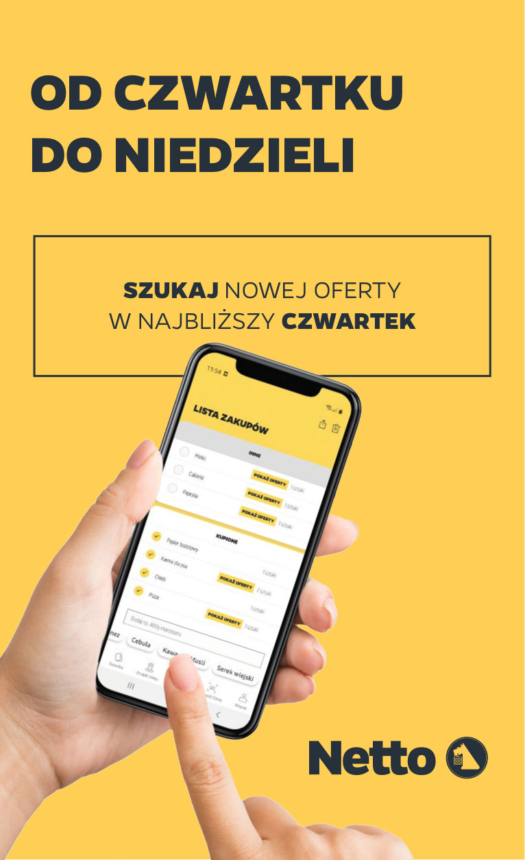 Netto gazetka promocyjna 22.06-28.06.2026 — strona 35 z 35