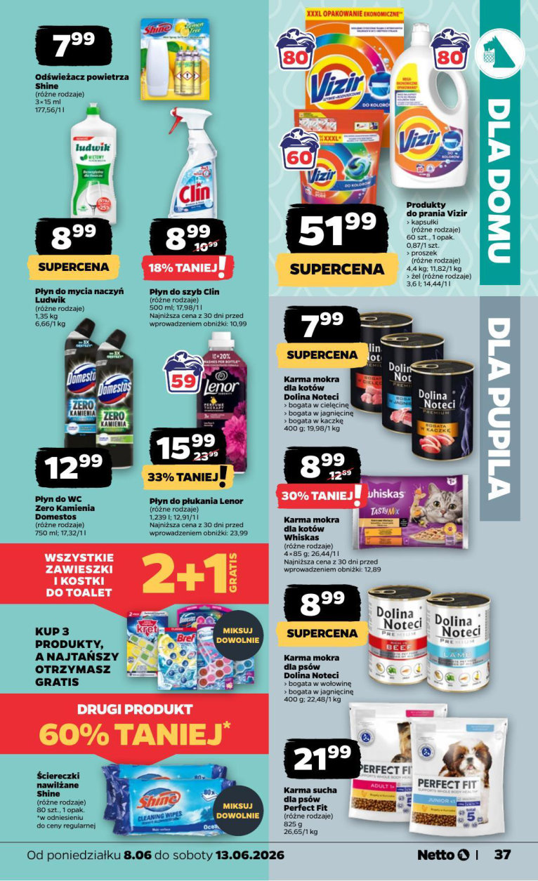 Netto gazetka promocyjna 08.06-13.06.2026 — strona 37 z 41