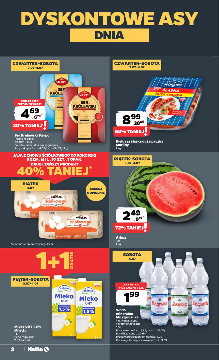 mleko UHT 1,5%