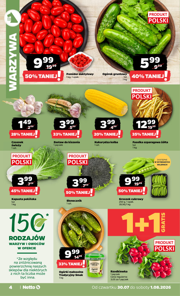 Netto gazetka promocyjna 30.07-01.08.2026 — strona 4 z 21