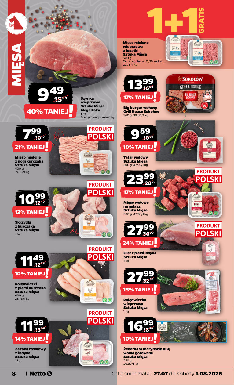 Netto gazetka promocyjna 27.07-01.08.2026 — strona 8 z 33