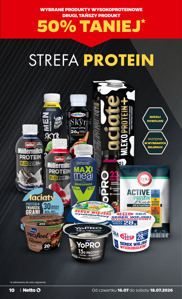 Netto gazetka promocyjna 16.07-18.07.2026 — strona 10 z 22