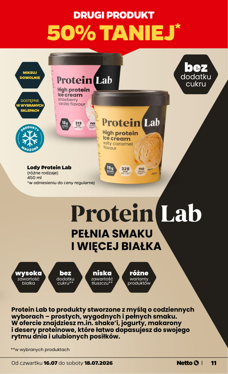 Netto gazetka promocyjna 16.07-18.07.2026 — strona 11 z 22
