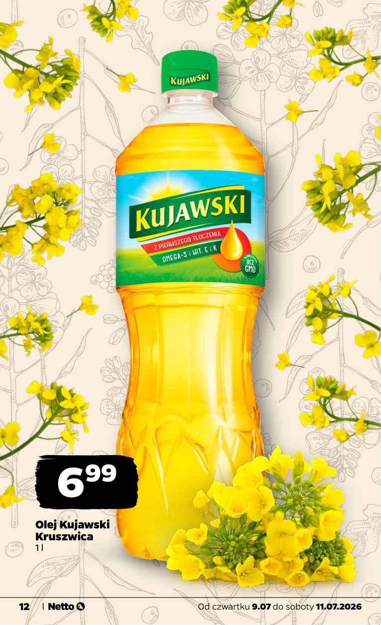 Netto gazetka promocyjna 09.07-11.07.2026 — strona 12 z 24