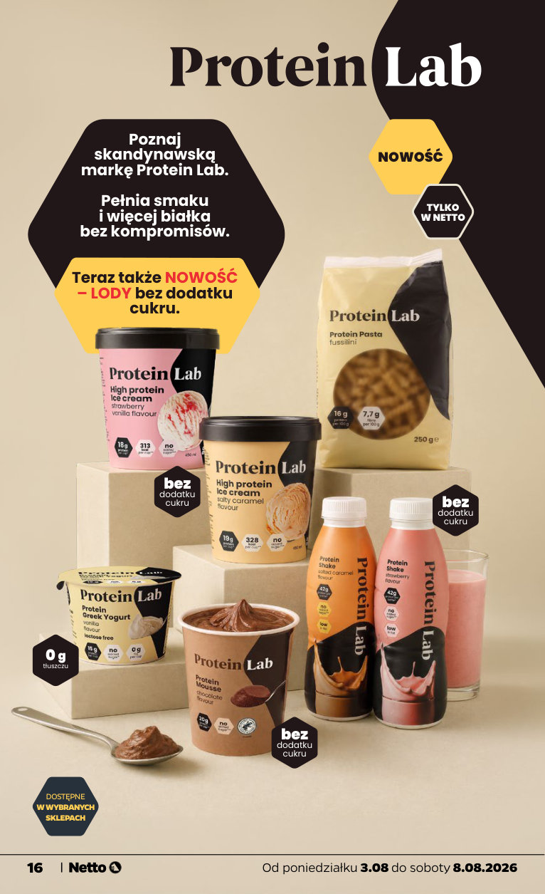 Netto gazetka promocyjna 03.08-08.08.2026 — strona 16 z 37