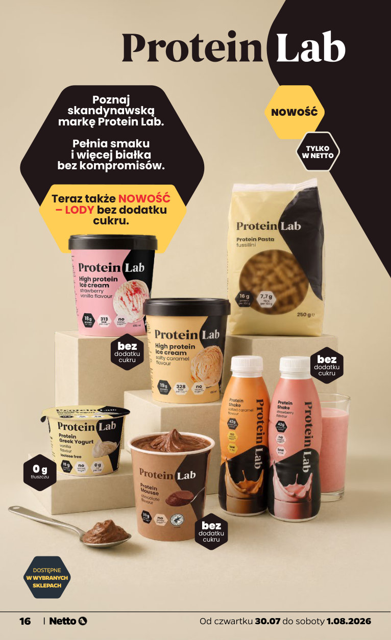 Netto gazetka promocyjna 30.07-01.08.2026 — strona 16 z 21