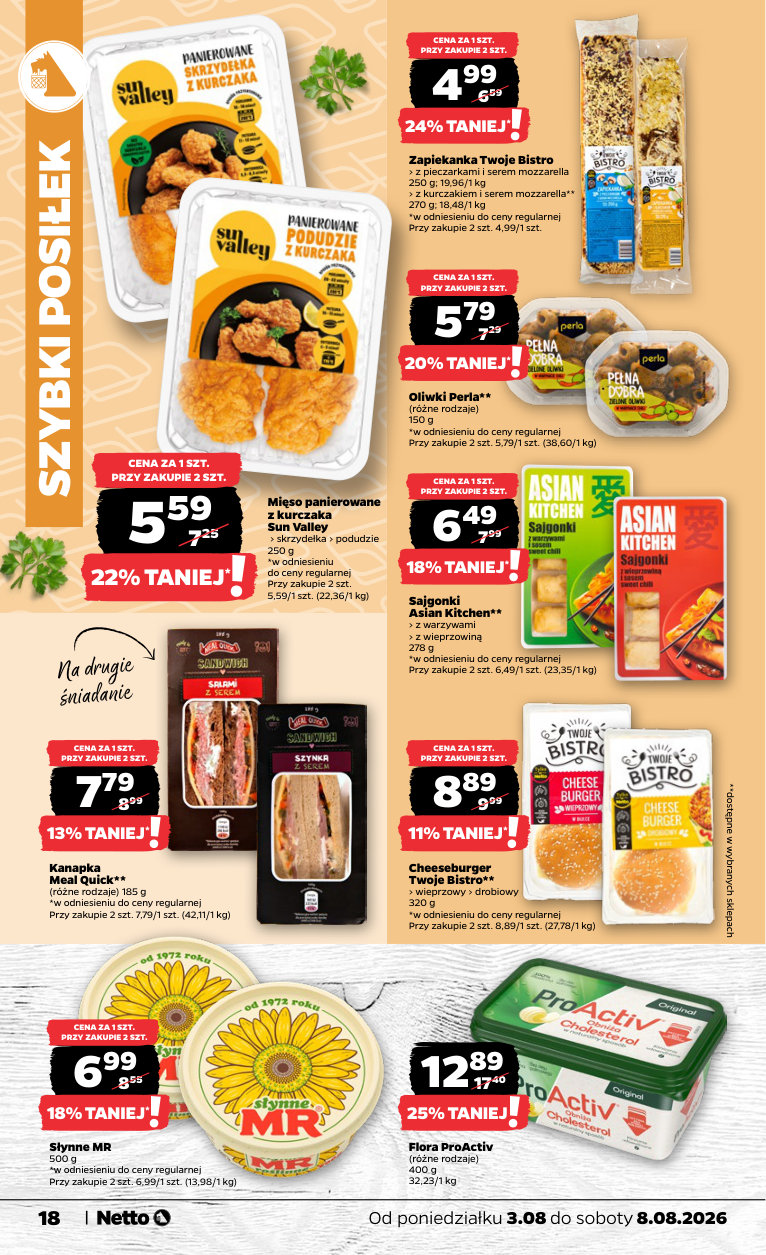 Netto gazetka promocyjna 03.08-08.08.2026 — strona 18 z 37