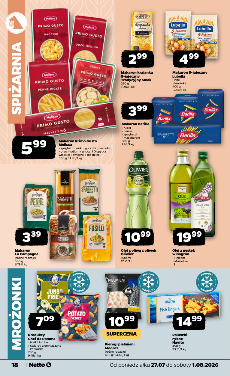 Netto gazetka promocyjna 27.07-01.08.2026 — strona 18 z 33