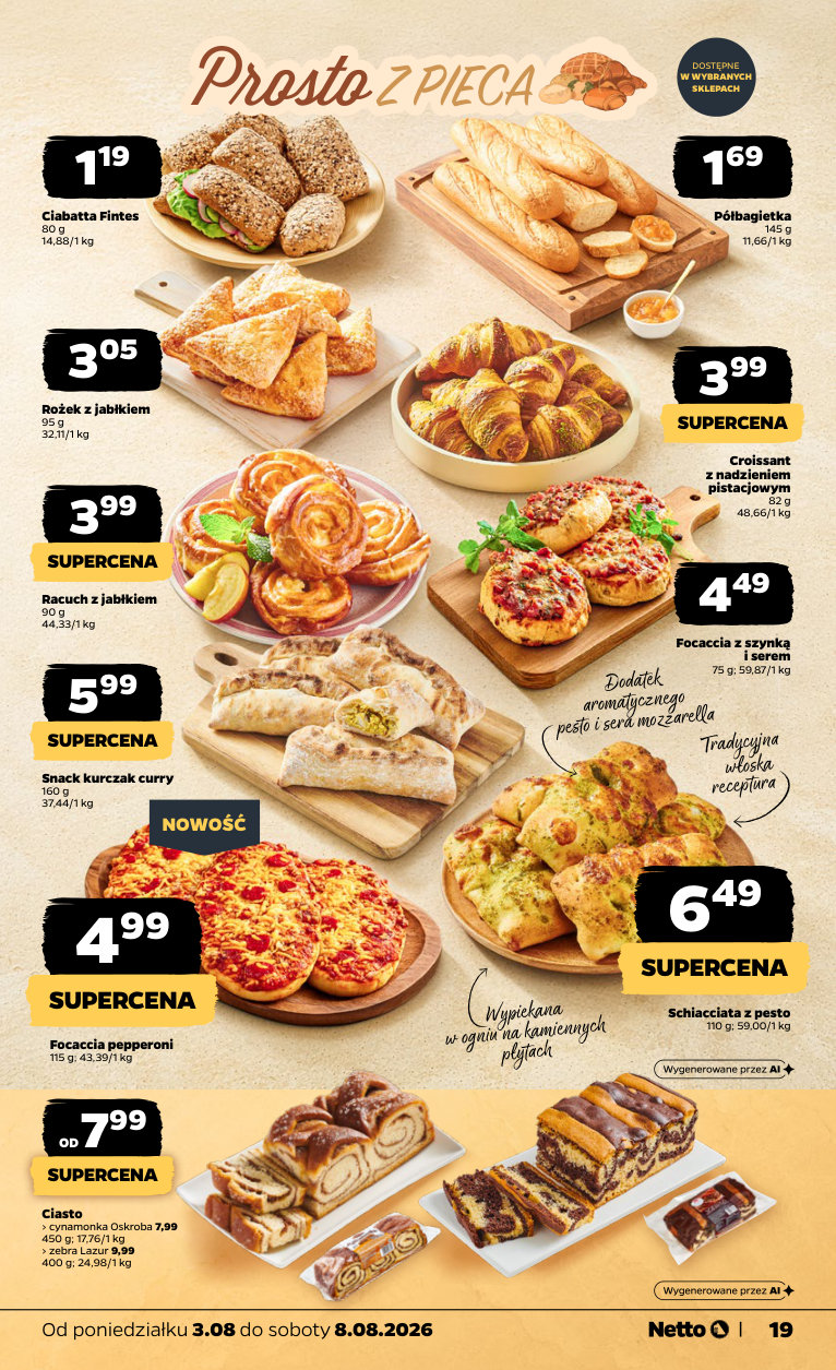 Netto gazetka promocyjna 03.08-08.08.2026 — strona 19 z 37