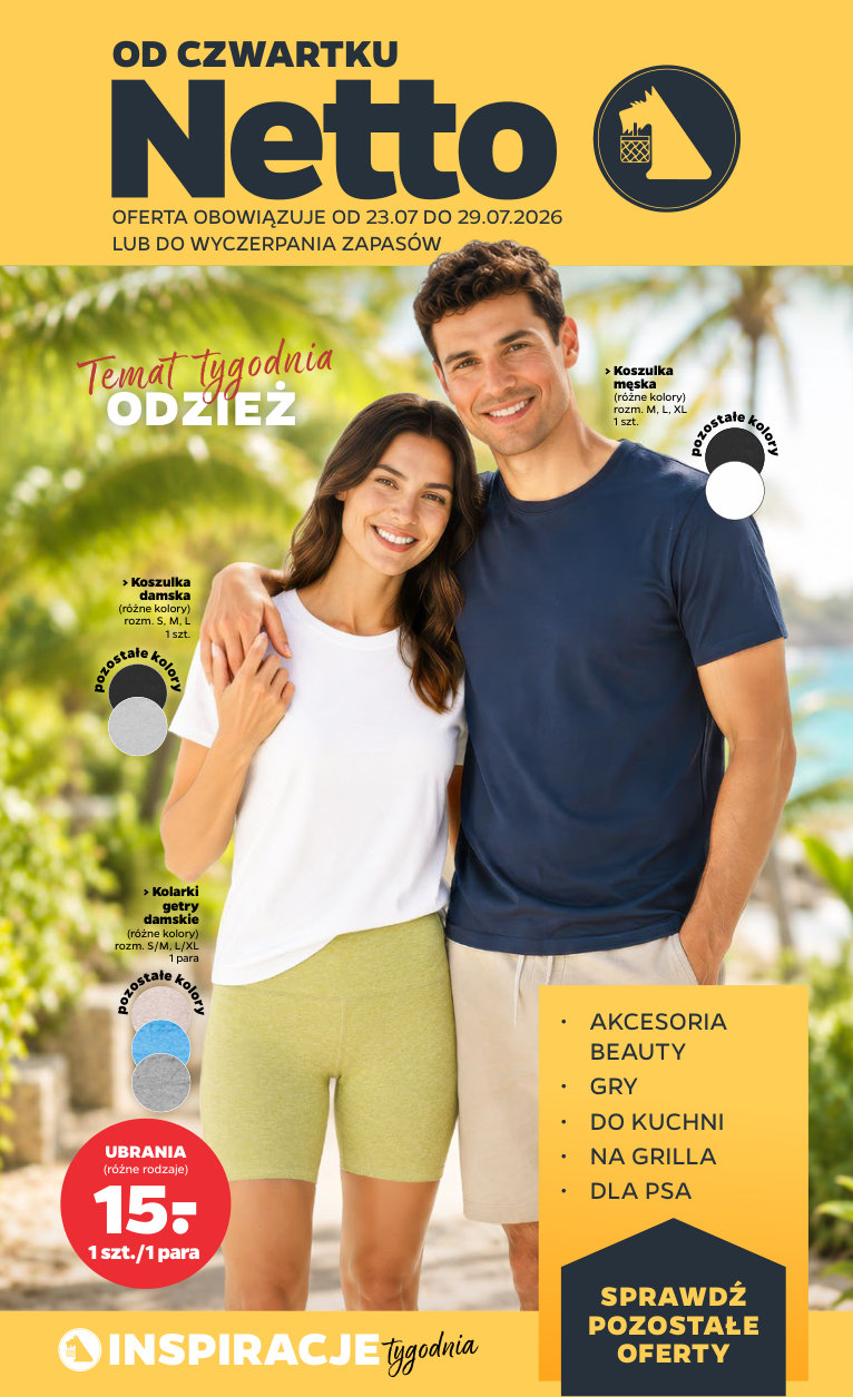 Netto gazetka promocyjna 23.07-25.07.2026 — strona 26 z 33
