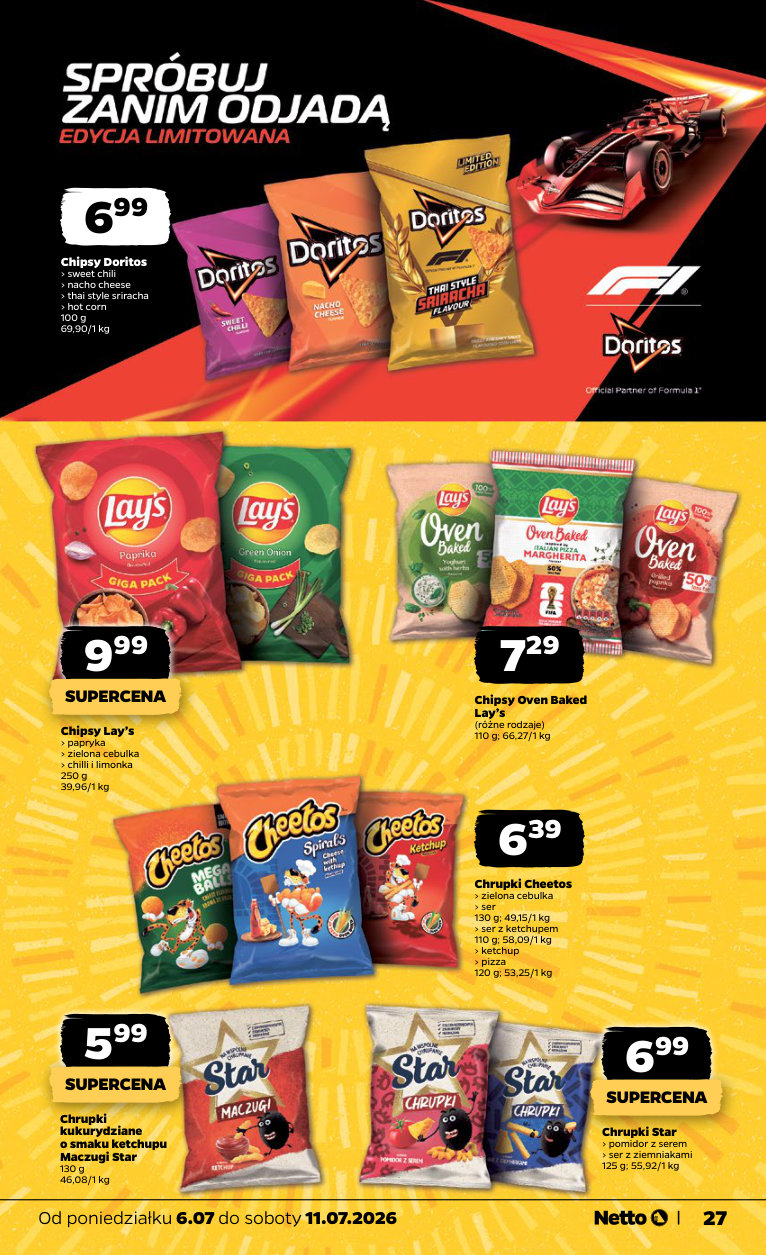 Netto gazetka promocyjna 06.07-11.07.2026 — strona 27 z 35