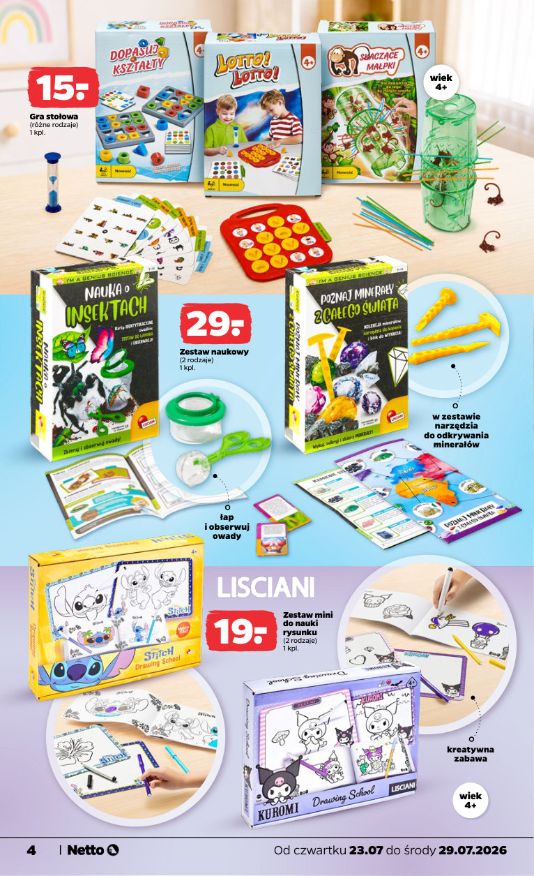 Netto gazetka promocyjna 23.07-25.07.2026 — strona 29 z 33