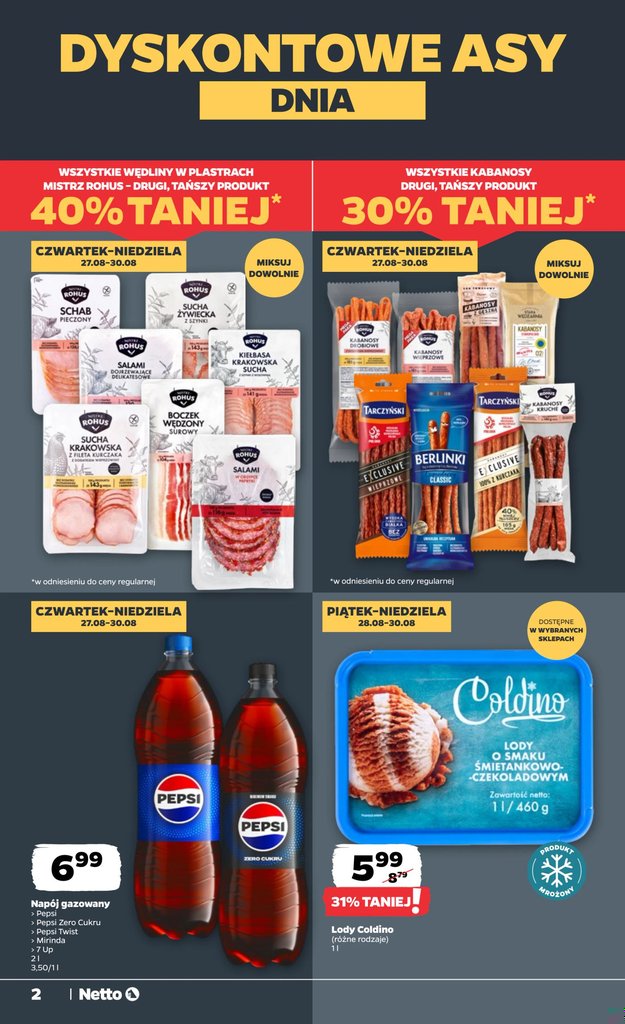 Netto gazetka promocyjna 27.08-30.08.2026 — strona 2 z 30