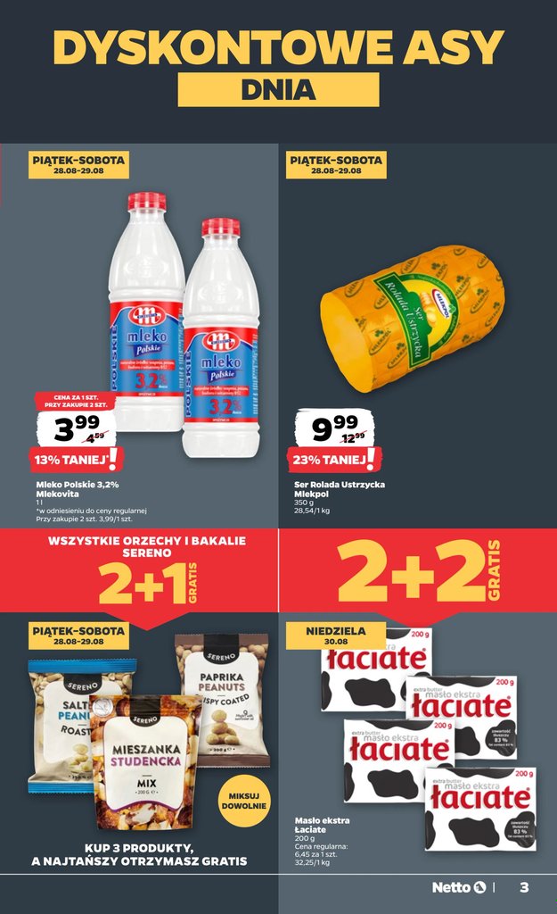 Netto gazetka promocyjna 27.08-30.08.2026 — strona 3 z 30