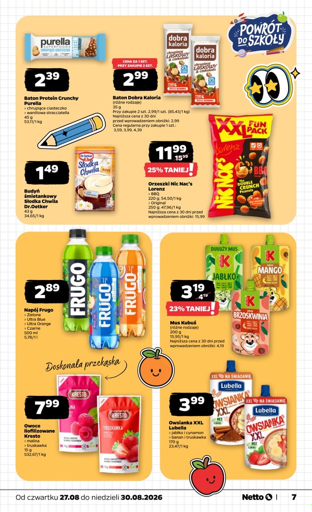 Netto gazetka promocyjna 27.08-30.08.2026 — strona 7 z 30