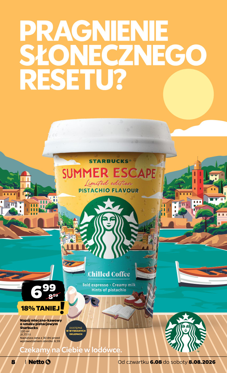 Netto gazetka promocyjna 06.08-08.08.2026 — strona 8 z 24