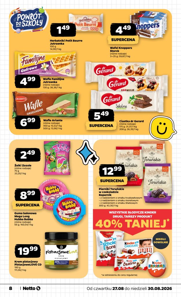 Netto gazetka promocyjna 27.08-30.08.2026 — strona 8 z 30