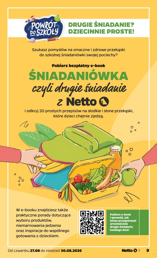 Netto gazetka promocyjna 27.08-30.08.2026 — strona 9 z 30