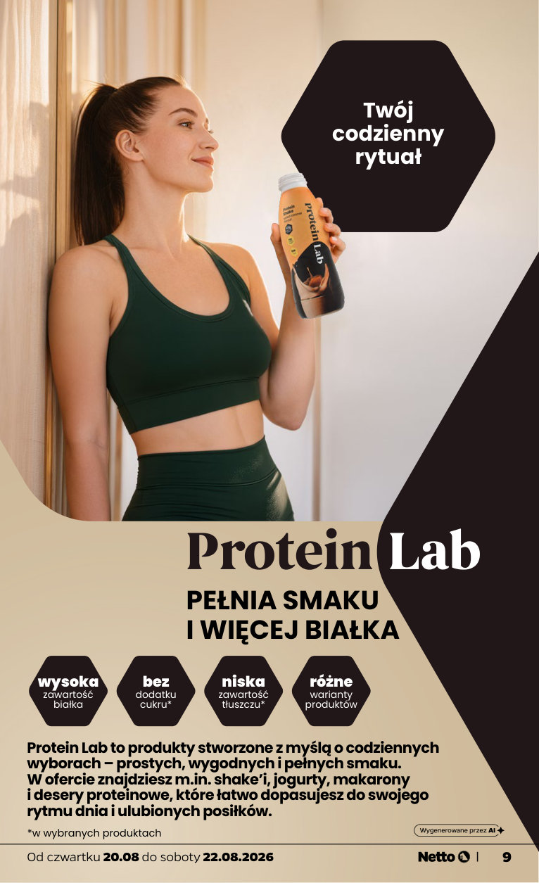 Netto gazetka promocyjna 20.08-22.08.2026 — strona 9 z 21