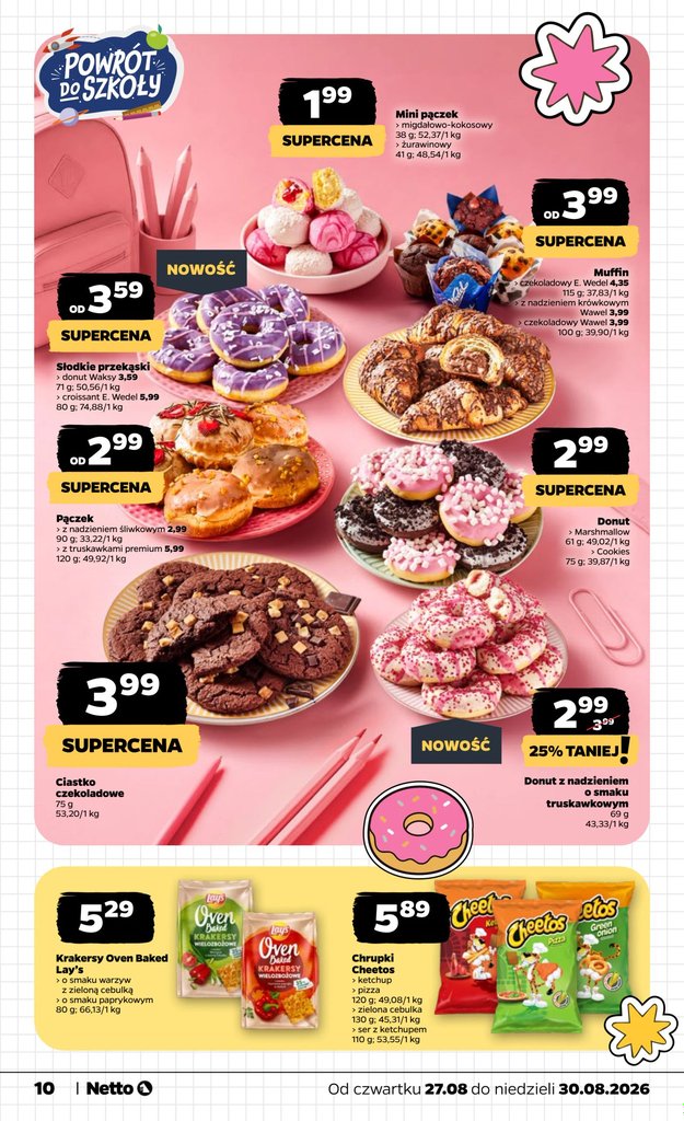 Netto gazetka promocyjna 27.08-30.08.2026 — strona 10 z 30