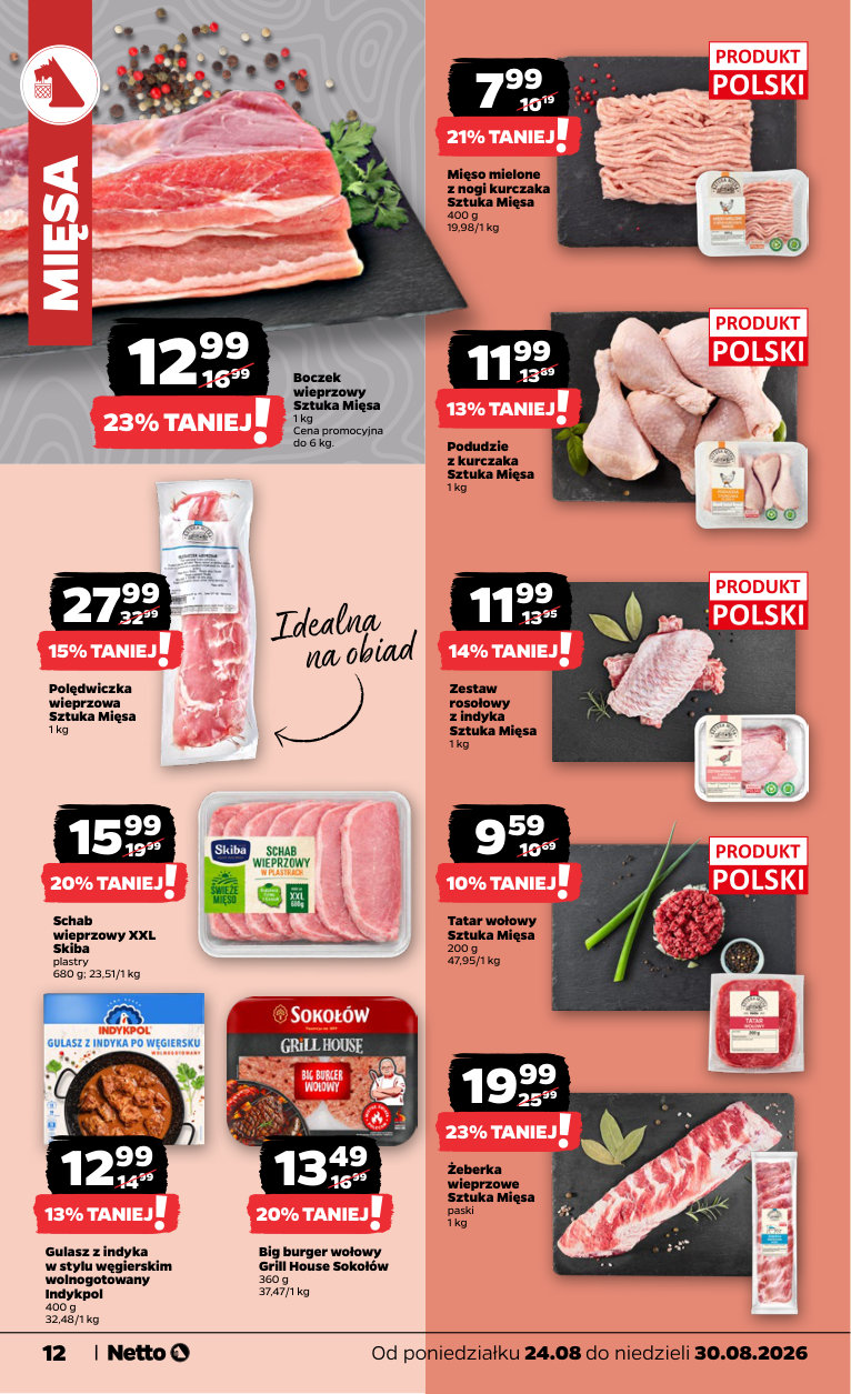 Netto gazetka promocyjna 24.08-30.08.2026 — strona 12 z 35