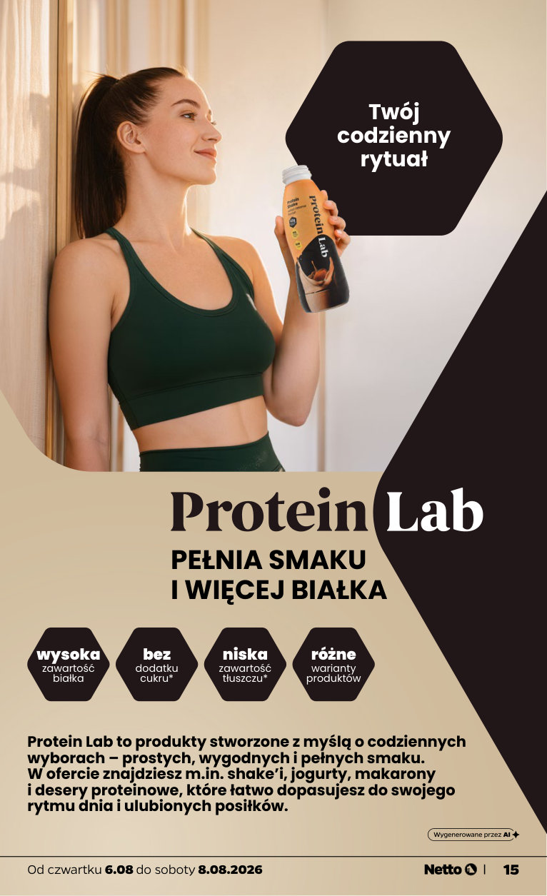 Netto gazetka promocyjna 06.08-08.08.2026 — strona 15 z 24