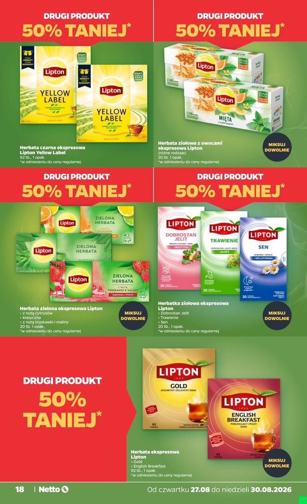 Netto gazetka promocyjna 27.08-30.08.2026 — strona 18 z 30