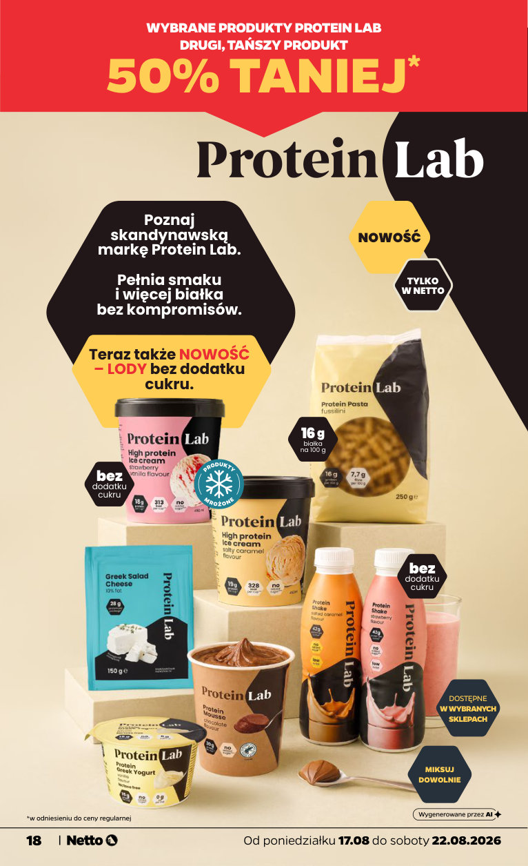 Netto gazetka promocyjna 17.08-22.08.2026 — strona 18 z 37