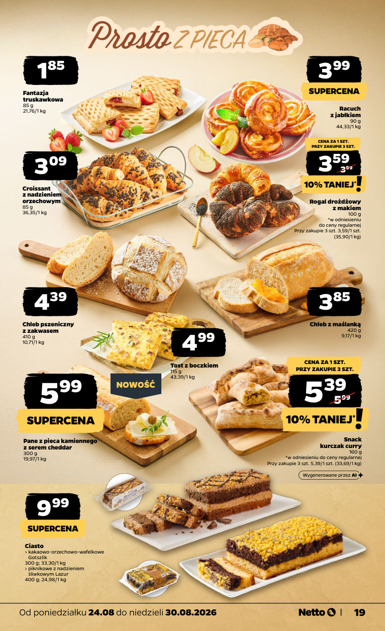 Netto gazetka promocyjna 24.08-30.08.2026 — strona 19 z 35