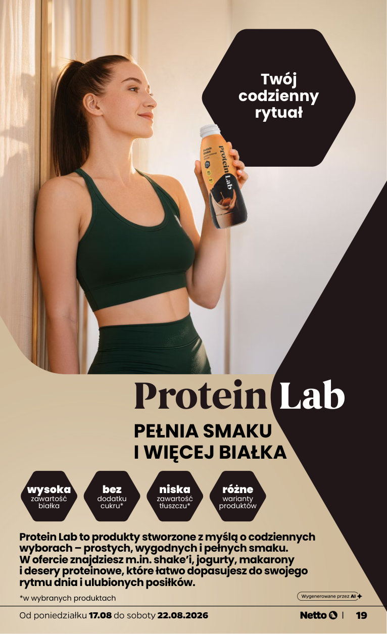 Netto gazetka promocyjna 17.08-22.08.2026 — strona 19 z 37