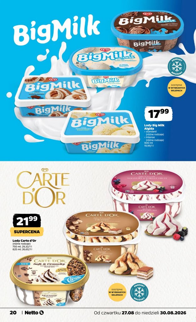 Netto gazetka promocyjna 27.08-30.08.2026 — strona 20 z 30