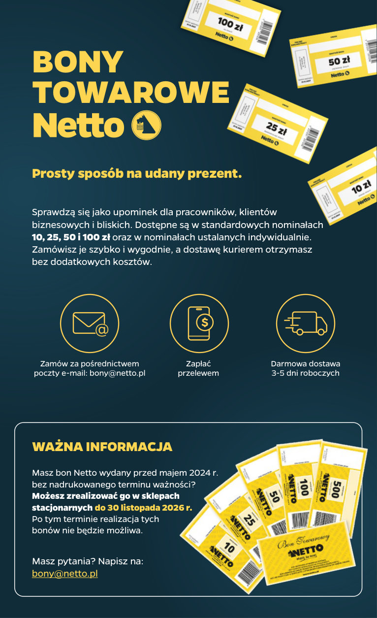 Netto gazetka promocyjna 06.08-08.08.2026 — strona 22 z 24
