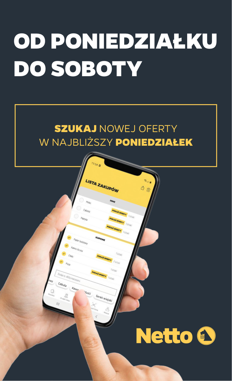 Netto gazetka promocyjna 13.08-14.08.2026 — strona 23 z 23
