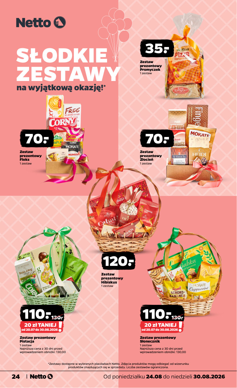Netto gazetka promocyjna 24.08-30.08.2026 — strona 24 z 35
