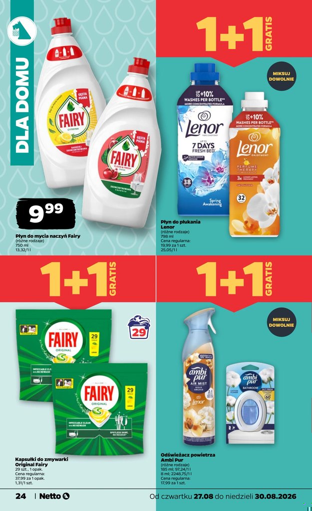 Netto gazetka promocyjna 27.08-30.08.2026 — strona 24 z 30