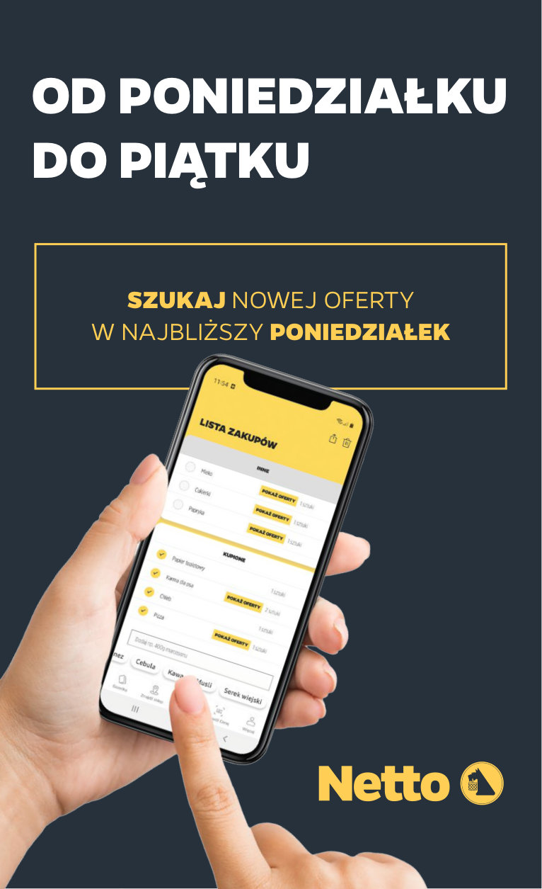 Netto gazetka promocyjna 06.08-08.08.2026 — strona 24 z 24