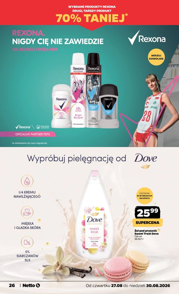 Netto gazetka promocyjna 27.08-30.08.2026 — strona 26 z 30