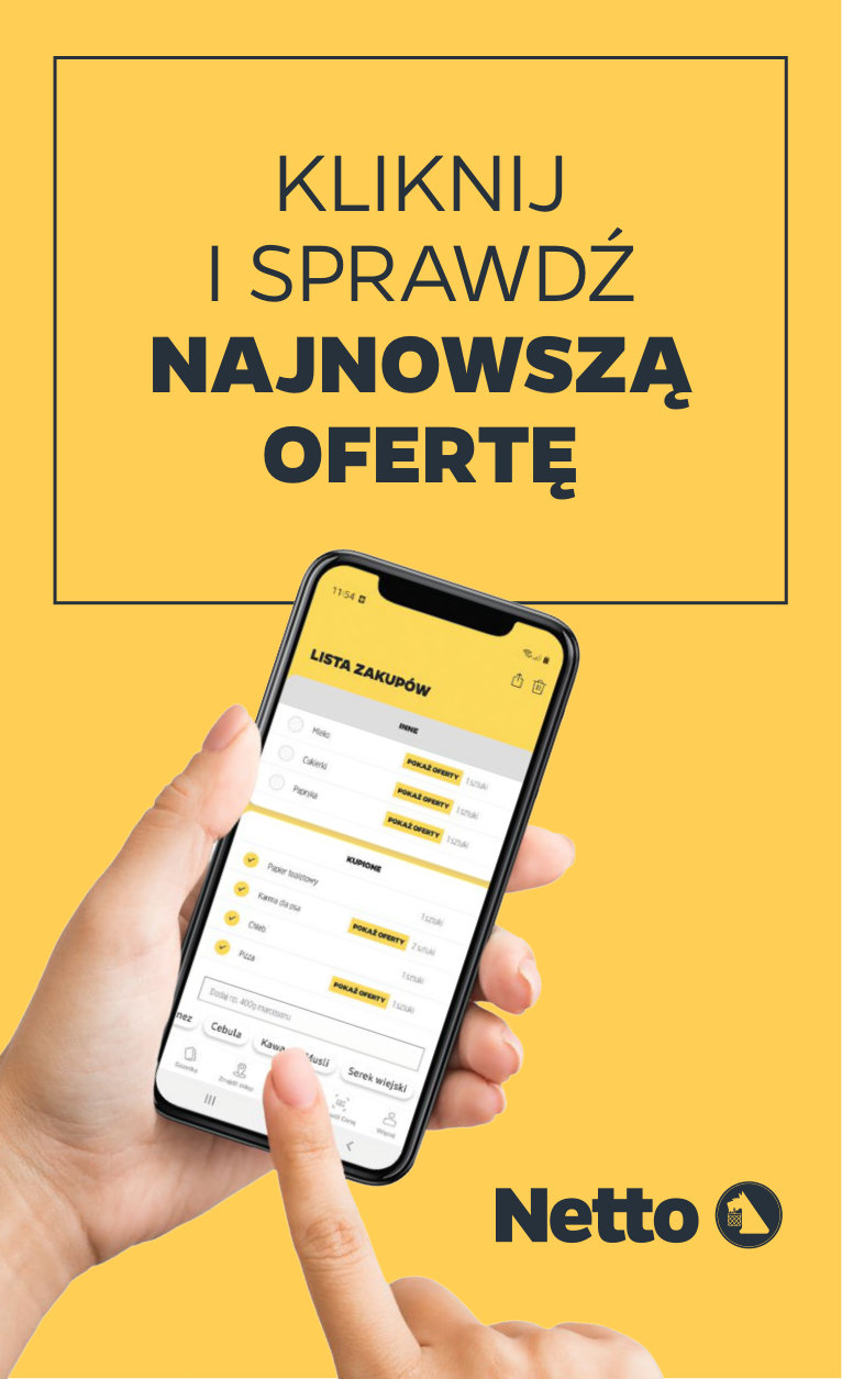 Netto gazetka promocyjna 24.08-30.08.2026 — strona 35 z 35