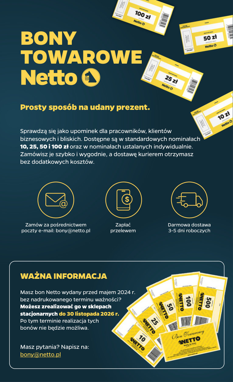 Netto gazetka promocyjna 17.08-22.08.2026 — strona 35 z 37