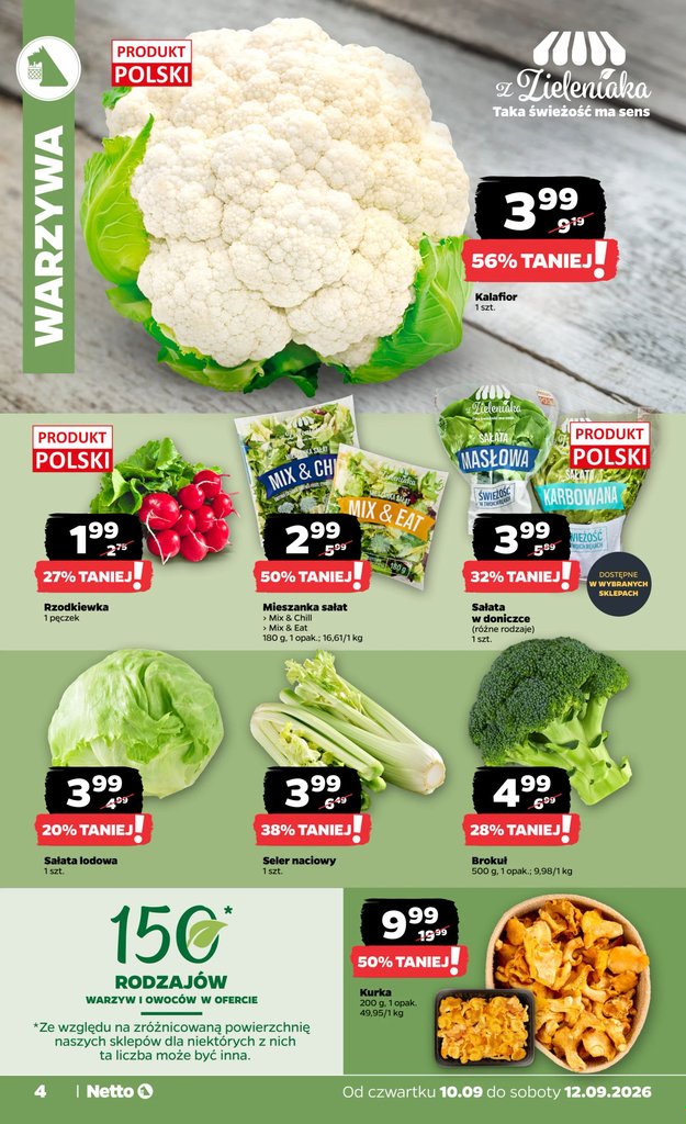 Netto gazetka promocyjna 10.09-12.09.2026 — strona 4 z 24