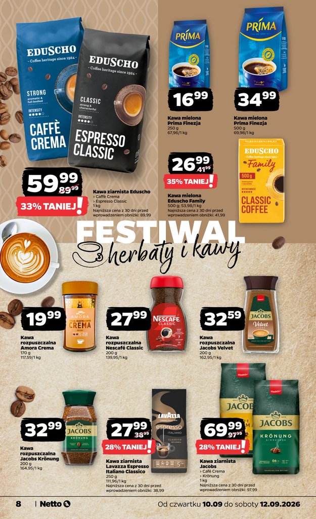 Netto gazetka promocyjna 10.09-12.09.2026 — strona 8 z 24
