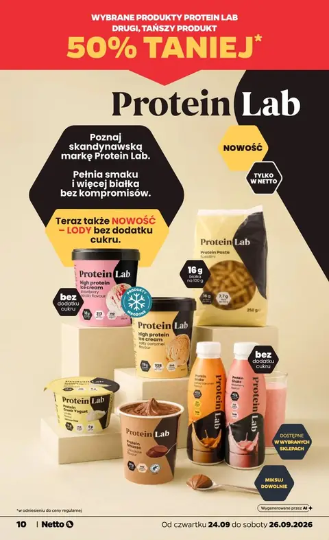 Netto gazetka promocyjna 24.09-26.09.2026 — strona 10 z 23